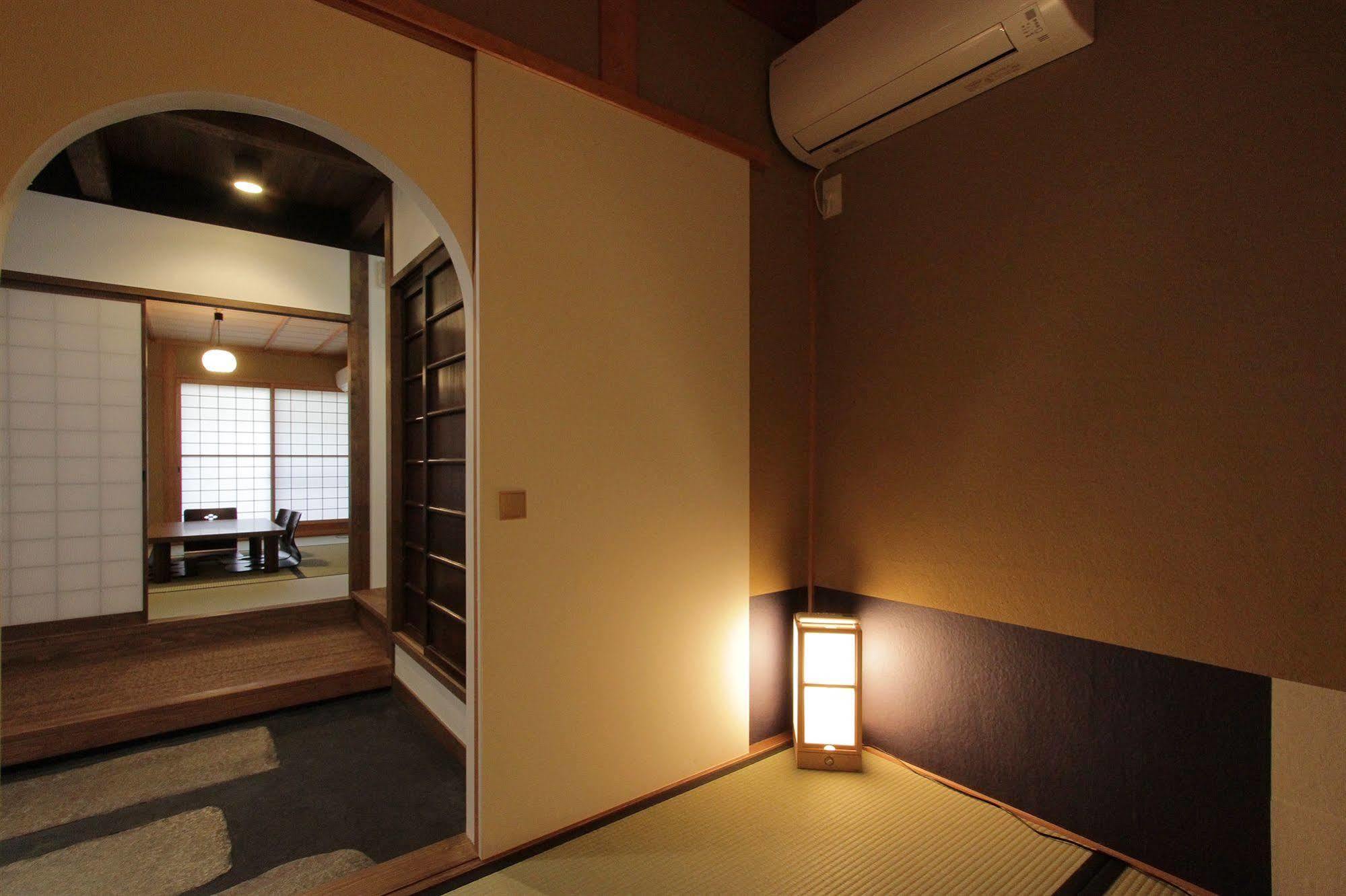 קיוטו Seiji-An Machiya Residence Inn מראה חיצוני תמונה